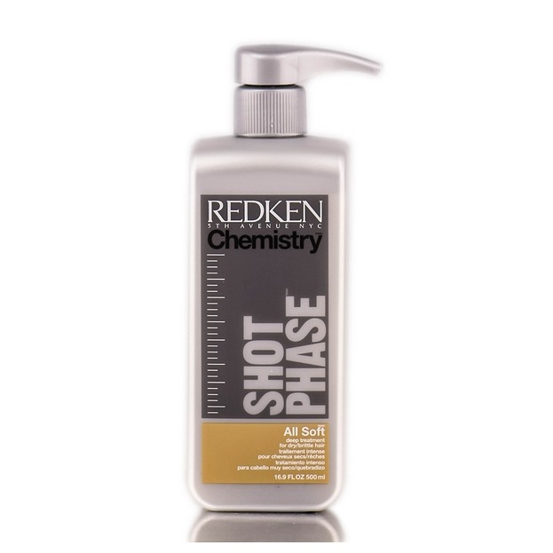 

Сыворотка для волос Redken, Shot Phase All Soft