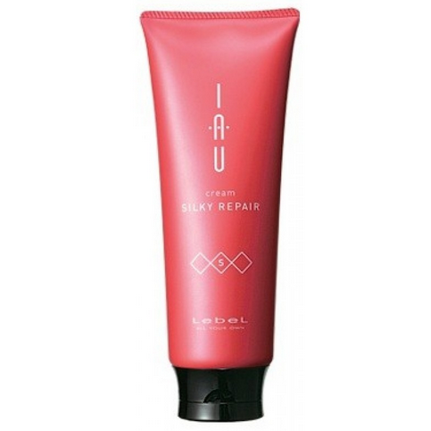 

Крем для волос Lebel Cosmetics, IAU cream Silky Repair