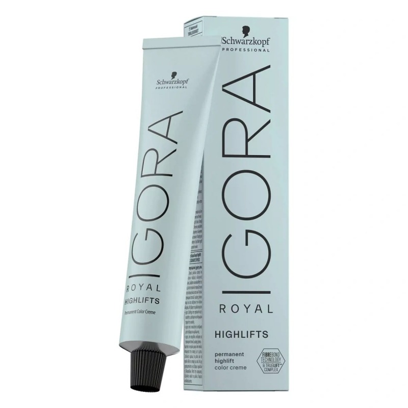 

Краска для волос Schwarzkopf Professional, Igora Royal Highlifts