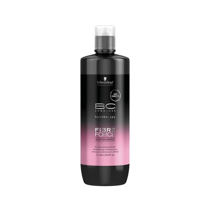 Schwarzkopf Professional Бессульфатный шампунь Bonacure Fibre Force ...