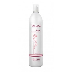 Мусс для волос Ollin Professional мусс для укладки волос сильной фиксации fashion mousse design strong