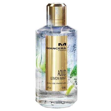 Aoud Lemon Mint от Aroma-butik