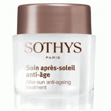 

Крем для загара Sothys, After-Sun Anti-Ageing Treatment