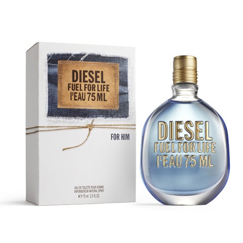 DIESEL Fuel for Life l’Eau