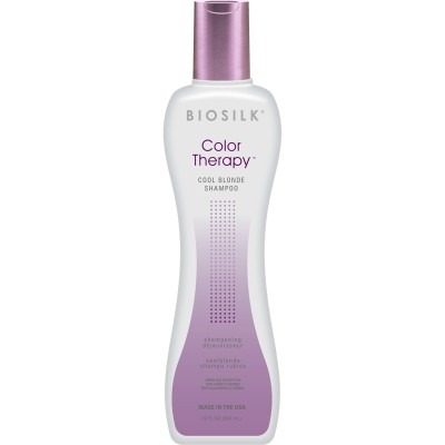 Biosilk Шампунь для блондинок Cool Blonde