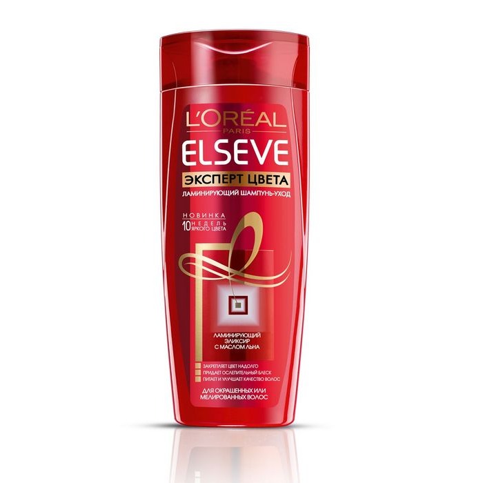 

«Эксперт Цвета» Elseve