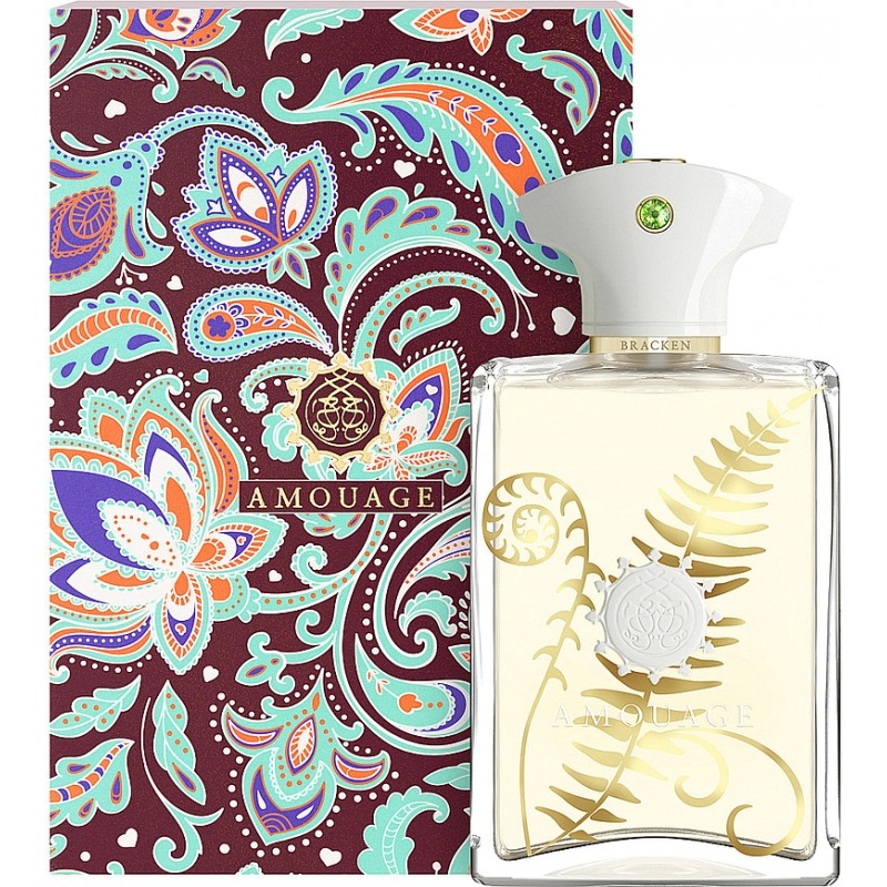 Amouage Bracken Man