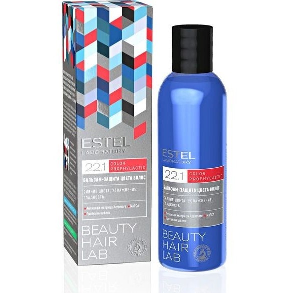 

Бальзам для волос Estel, Beauty Hair Lab
