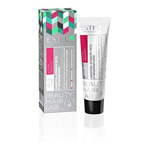 

Сыворотка для волос Estel, Beauty Hair Lab