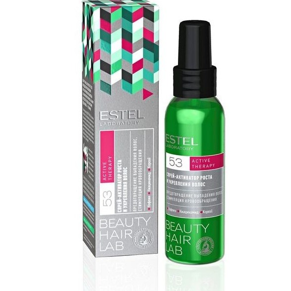 

Спрей для волос Estel, Beauty Hair Lab
