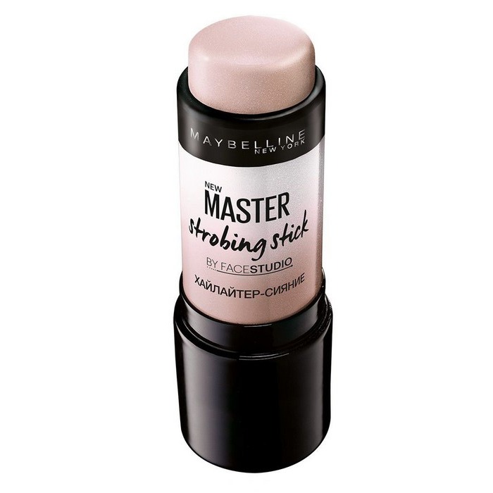 Maybelline Хайлайтер-стик для сияния кожи Master Strobing - купить ...