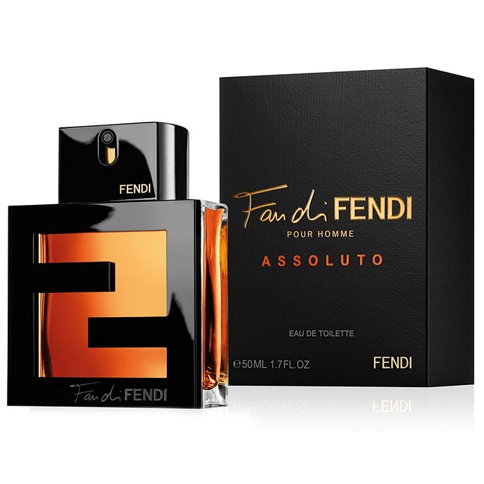Fan di fendi pour homme assoluto clearance