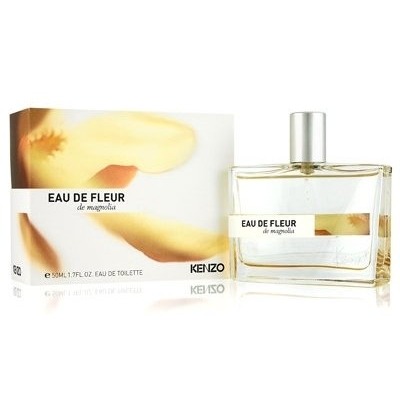 Eau de Fleur de Magnolia