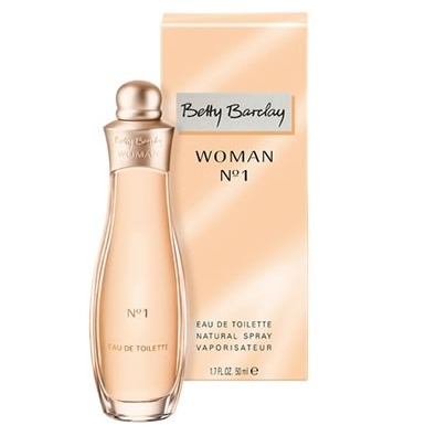 

Woman No.1 Betty Barclay