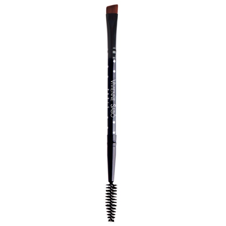 

Кисть для бровей Vivienne Sabo, Eyebrow Brush Duo