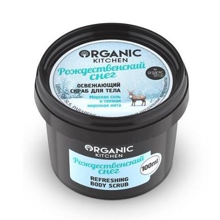 

«Рождественский снег» Organic Kitchen