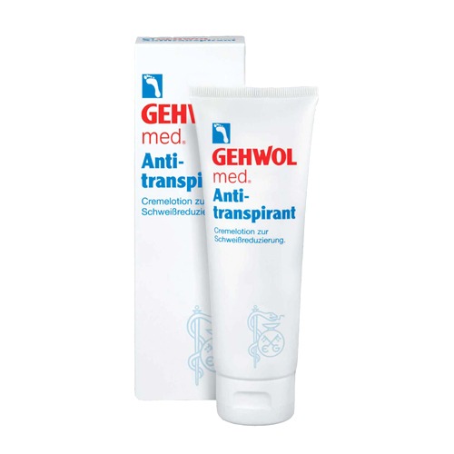

Крем-лосьон для ног Gehwol, Anti-transpirant