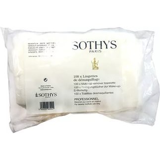 

Салфетки для удаления макияжа Make-Up Removing Wipes
