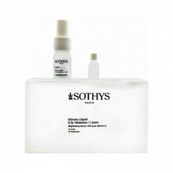 

Концентрат для лица Sothys, Vitamin C Professional Serum Box