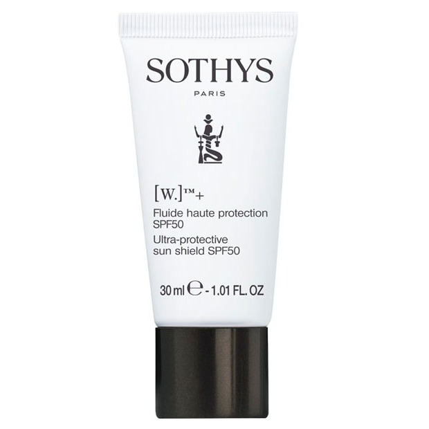 

Осветляющий защитный флюид Ultra-protective Sun Fluid SPF 50