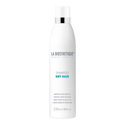 Купить Шампунь, 1000 мл, Мягко очищающий шампунь для сухих волос Shampoo Dry Hair, La Biosthetique