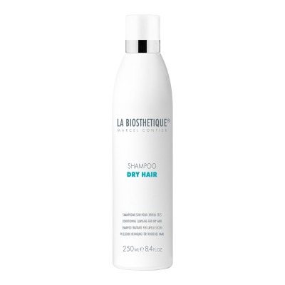 Купить Шампунь, 250 мл, Мягко очищающий шампунь для сухих волос Shampoo Dry Hair, La Biosthetique