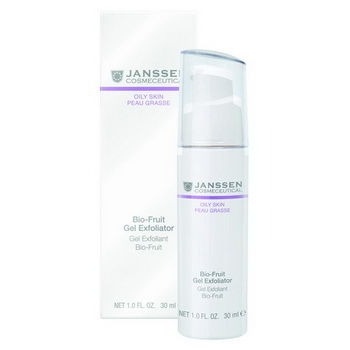 

Bio-Fruit Gel Exfoliator