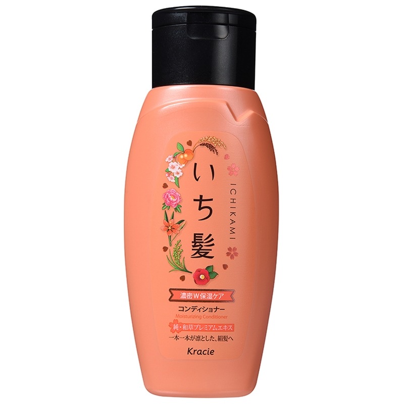 

Бальзам для волос интенсивно увлажняющий для поврежденных волос с маслом абрикоса Ichikami