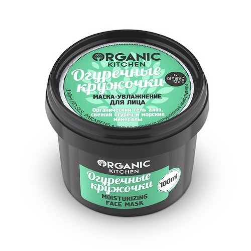

«Огуречные кружочки» Organic Kitchen