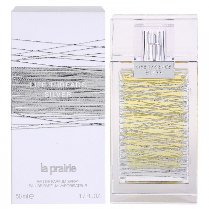 

Life Threads Silver