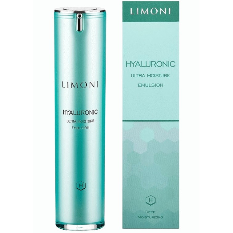 

Hyaluronic Ultra Moisture