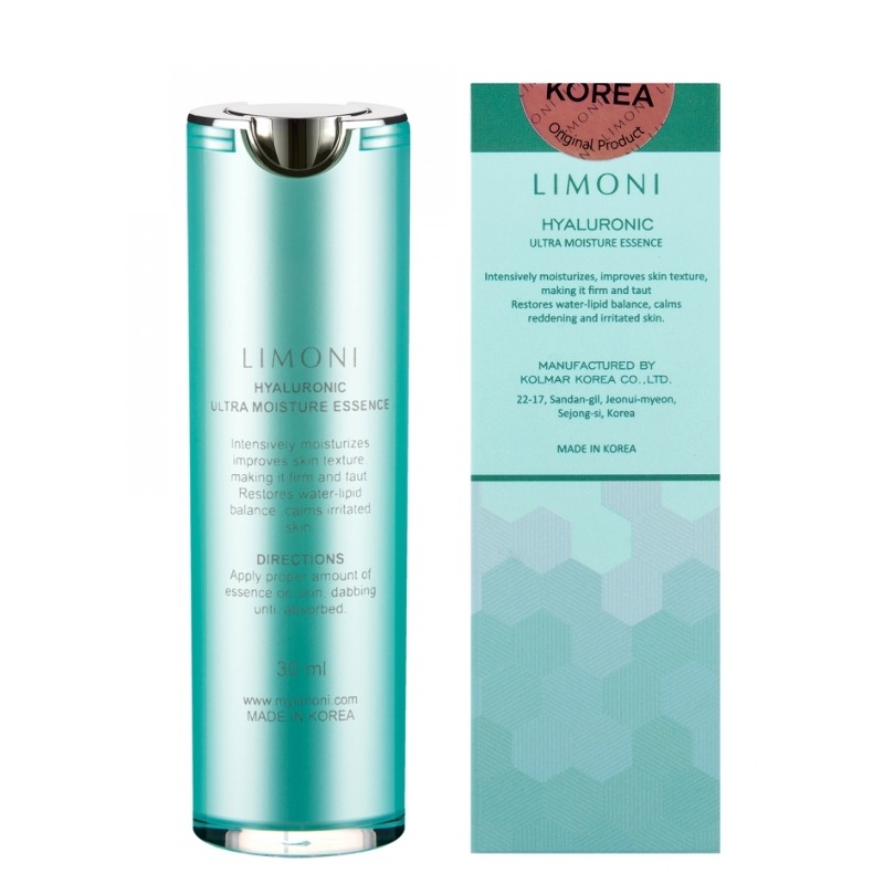 

Hyaluronic Ultra Moisture
