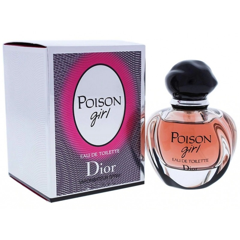 Poison Girl Eau De Toilette