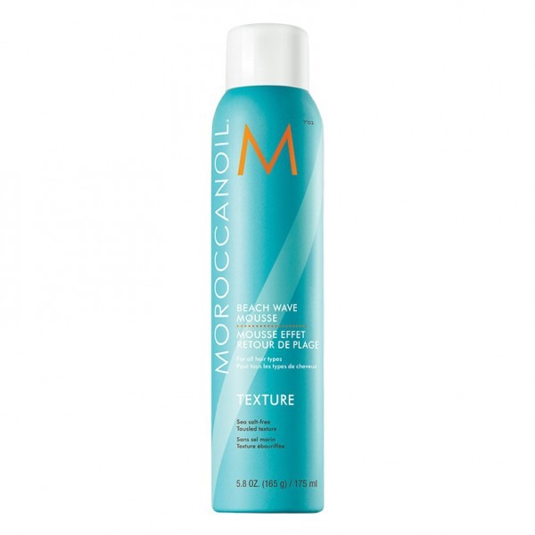 Мусс для волос Moroccanoil «Пляжный эффект» Beach Wave Mousse