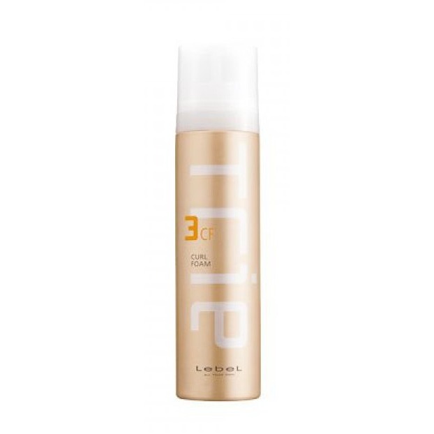 

Пена для укладки локонов для вьющихся волос Trie Curl Foam 3