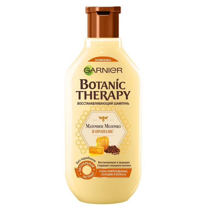 

Botanic Therapy «Прополис и маточное молоко»