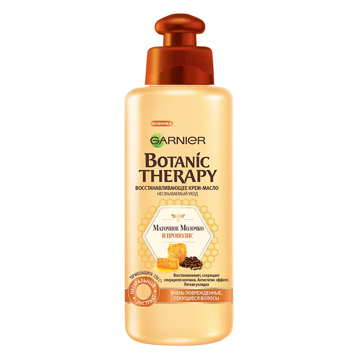 

«Маточное молочко и Прополис» Botanic Therapy