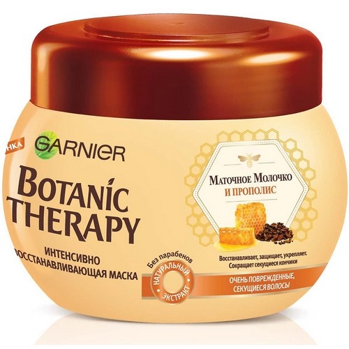 

«Маточное молочко и Прополис» Botanic Therapy