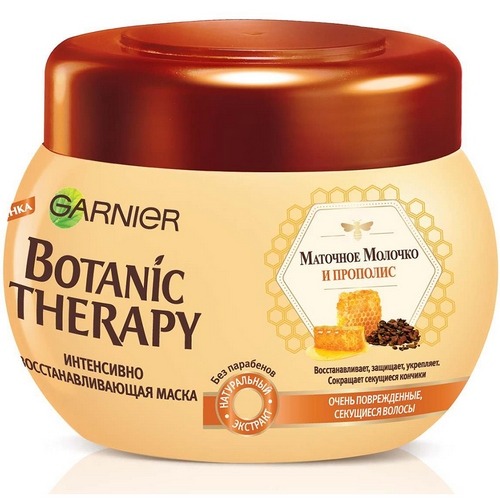 «Маточное молочко и Прополис» Botanic Therapy