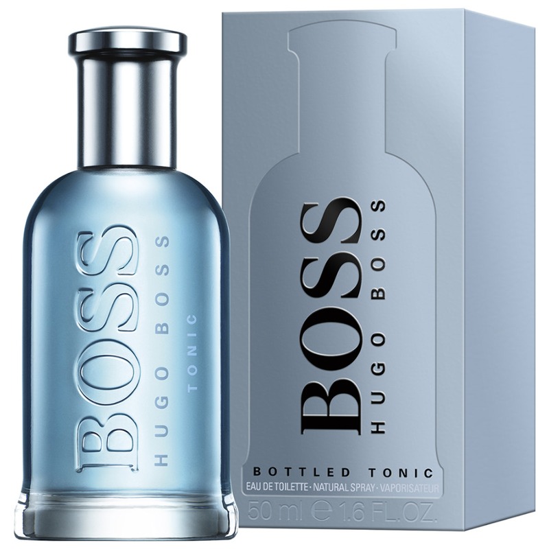 Boss Bottled Tonic