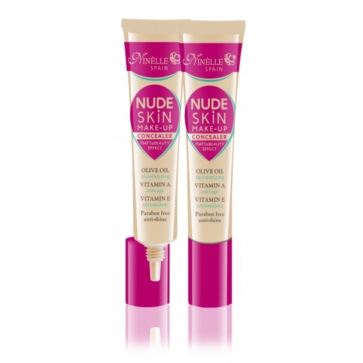 

Nude Skin Make Up