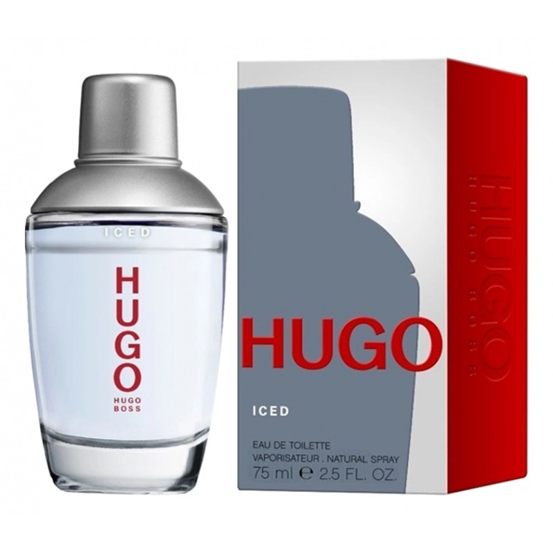 Hugo Iced от Aroma-butik