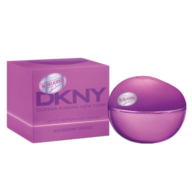 DKNY Be Delicious Electric Vivid Orchid от Aroma-butik