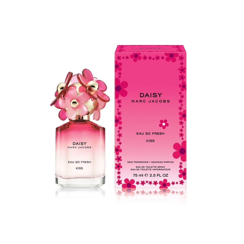 MARC JACOBS Daisy Eau So Fresh Kiss