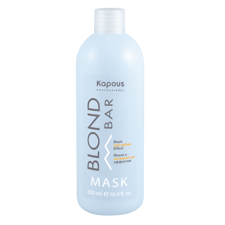 

Маска для волос Kapous Professional, Blond Bar