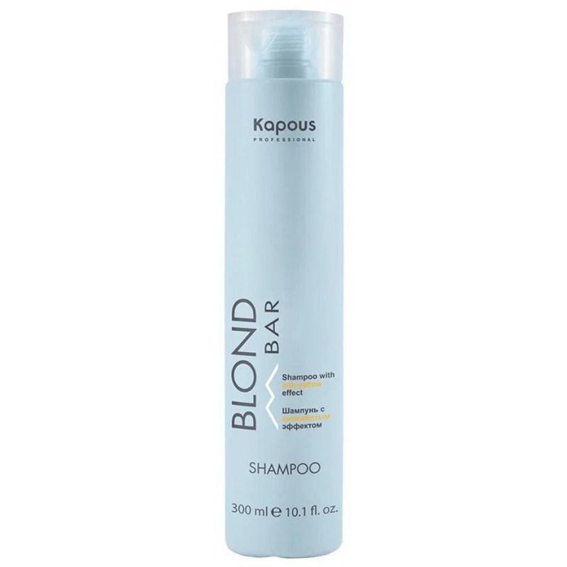 

Шампунь Kapous Professional, Blond Bar