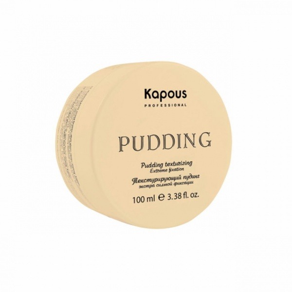 

Пудинг для волос Kapous Professional, Pudding Creator