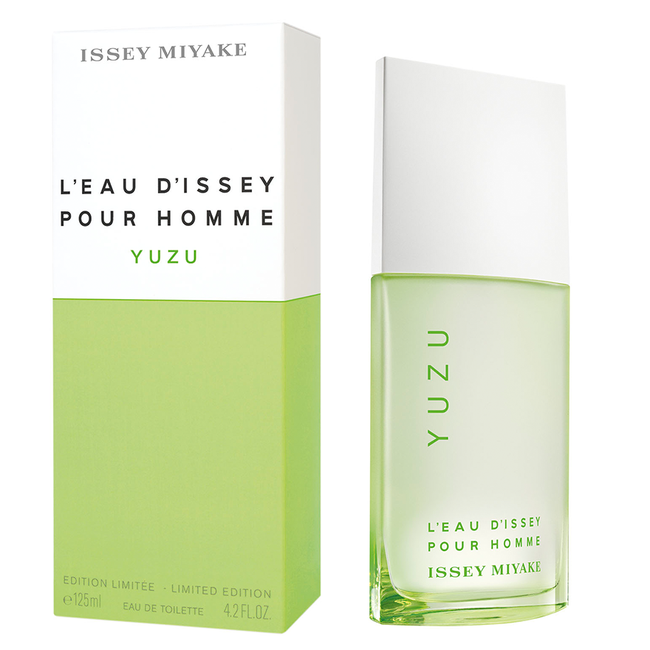 Issey Miyake L’Eau d’Issey Pour Homme Yuzu