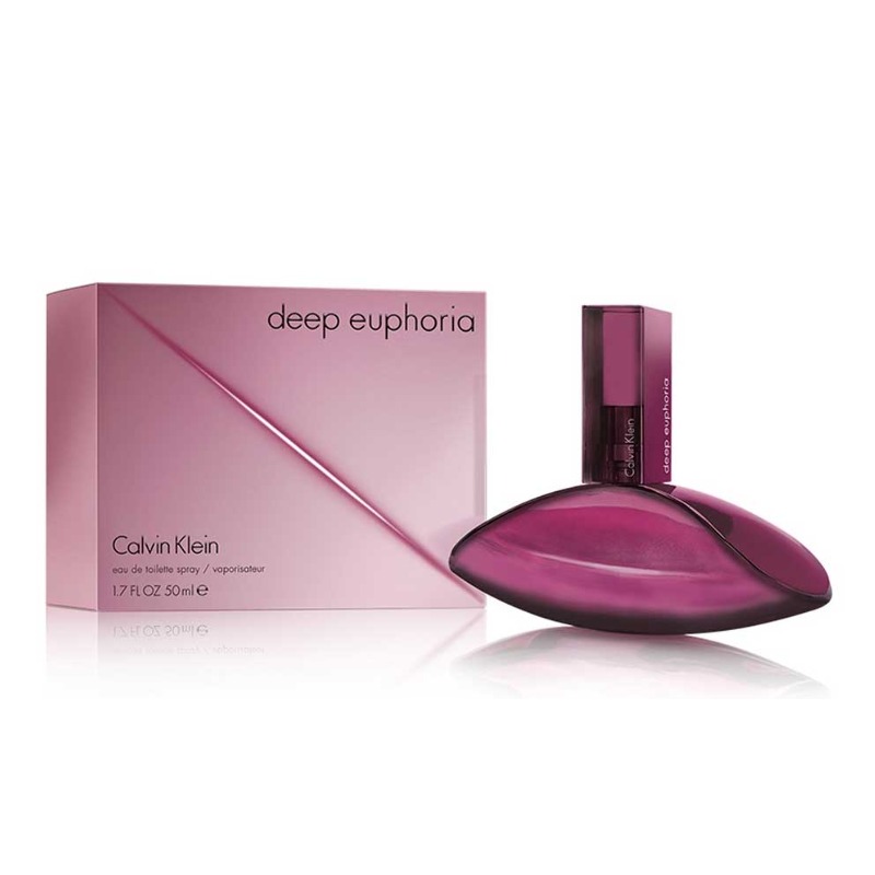 CALVIN KLEIN Deep Euphoria 100