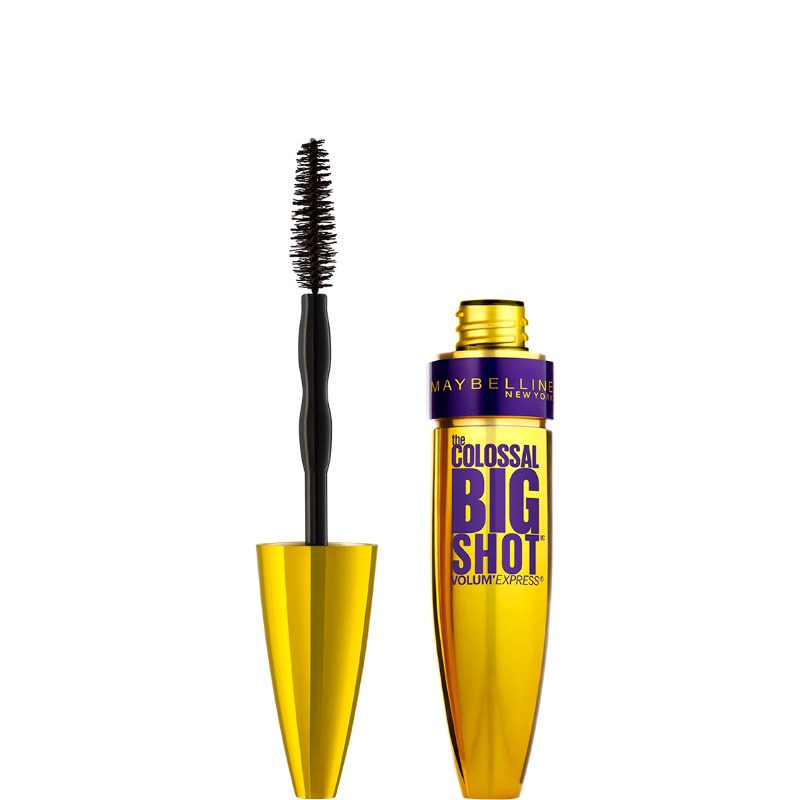 

Тушь для ресниц Maybelline, The Colossal Big Shot